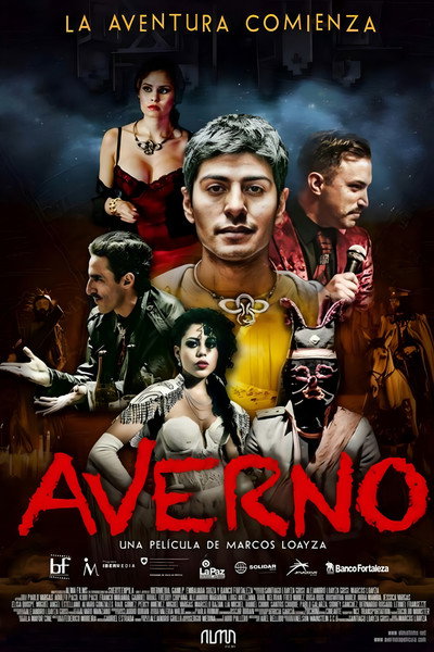 Póster de Averno