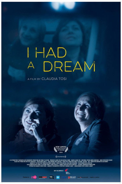 Póster de Avevo un sogno