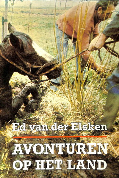 Póster de Avonturen op het land