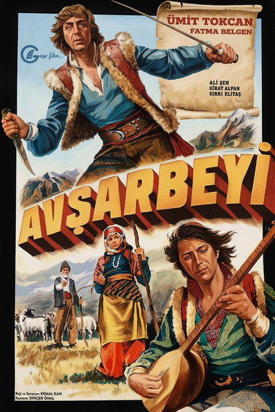 Póster de Avsar Beyi