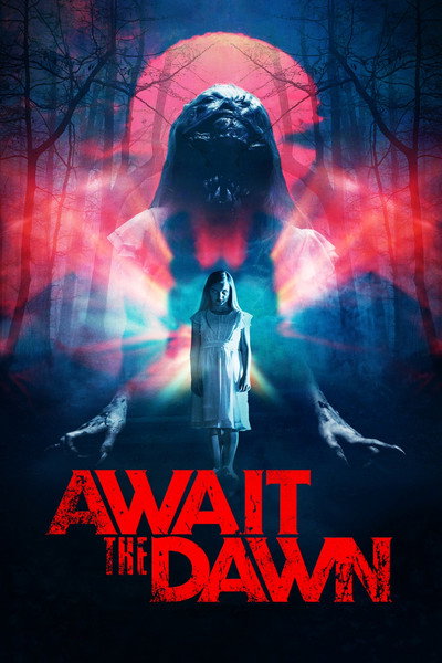 Póster de Await the Dawn
