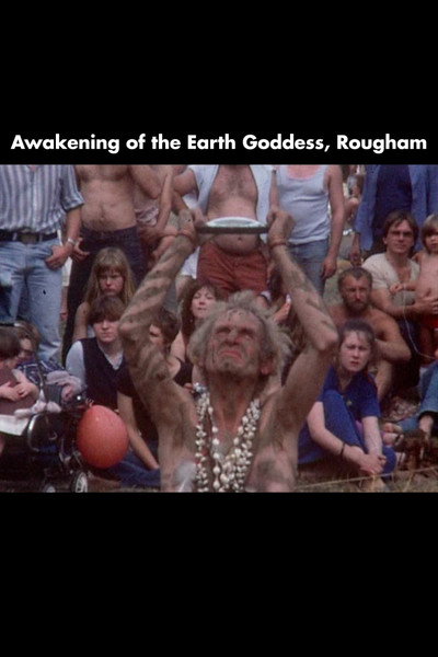 Póster de Awakening of the Earth Goddess, Rougham