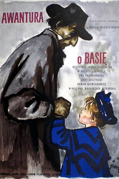 Póster de Awantura o Basie