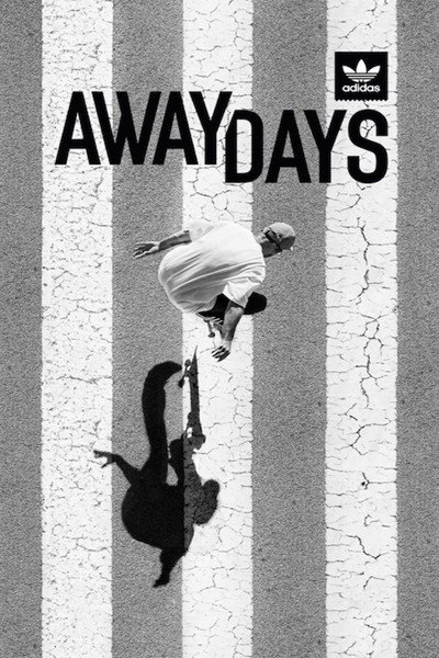 Póster de Away Days