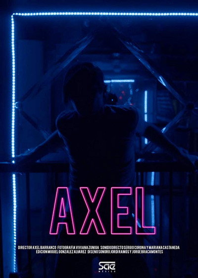 Póster de Axel