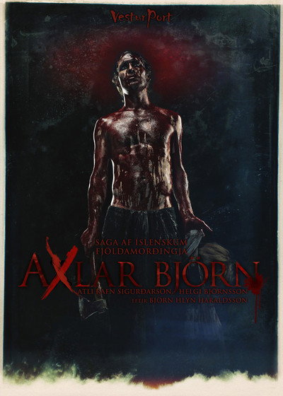 Póster de Axlar