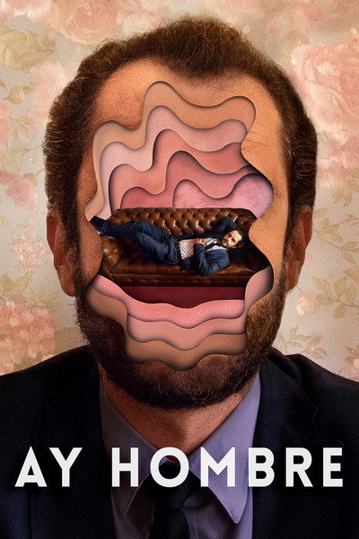 Póster de Ay Hombre