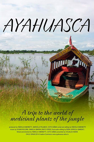 Póster de Ayahuasca