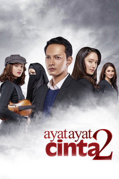 Póster de Ayat-Ayat Cinta 2