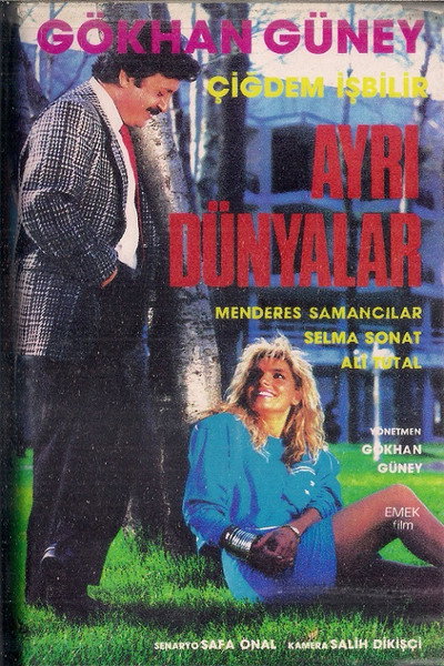 Póster de Ayri Dünyalar