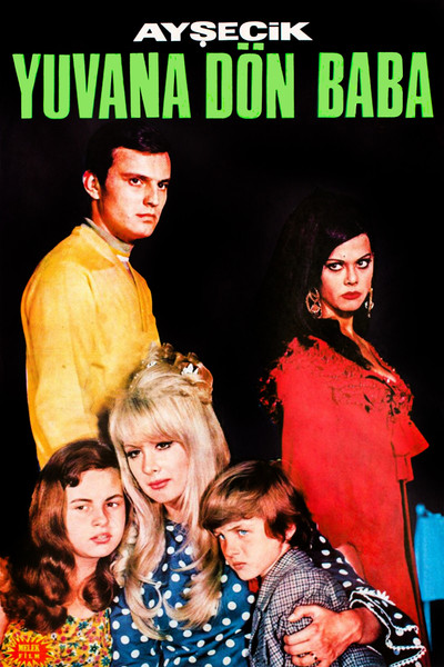 Póster de Aysecik: Yuvana Dön Baba