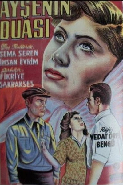 Póster de Ayse's Prayer