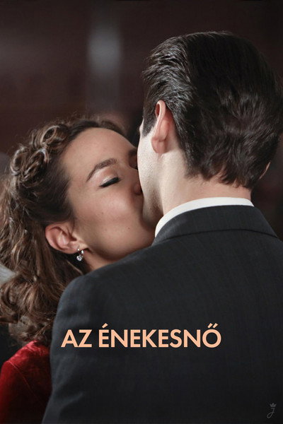 Póster de Az énekesnő