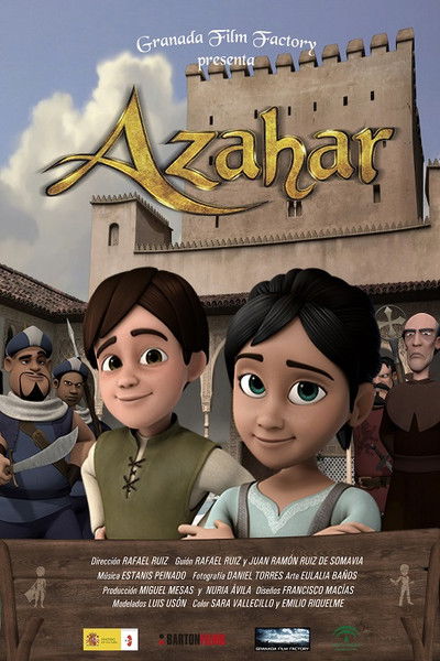 Póster de Azahar