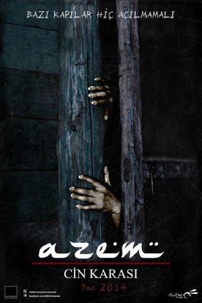 Póster de Azem: Cin Karasi