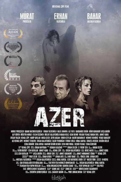 Póster de Azer