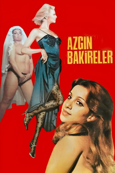 Póster de Azgin Bakireler