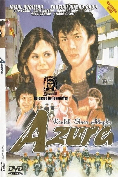 Póster de Azura