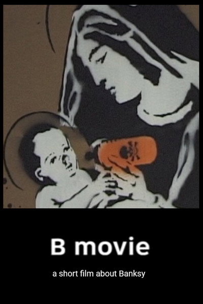 Póster de B-Movie