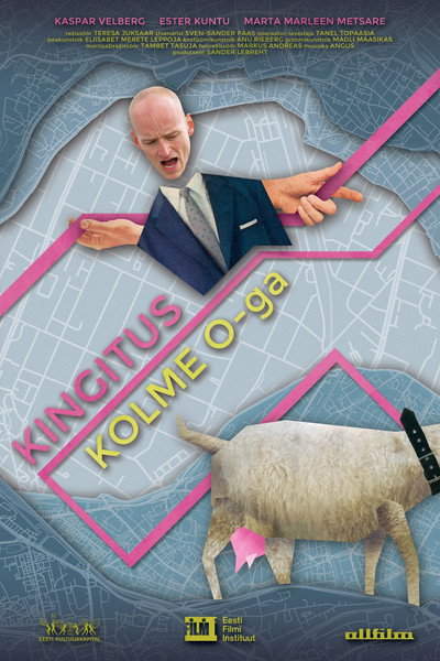 Póster de Baa-baa!