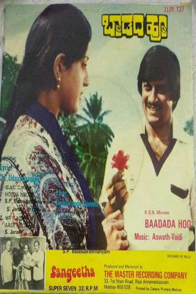 Póster de Baadada Hoo