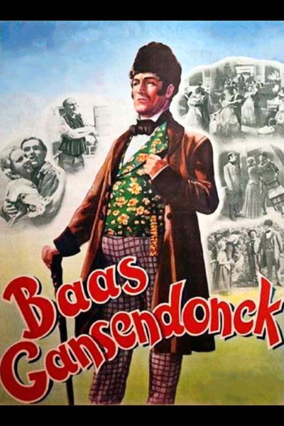 Póster de Baas Ganzendonck