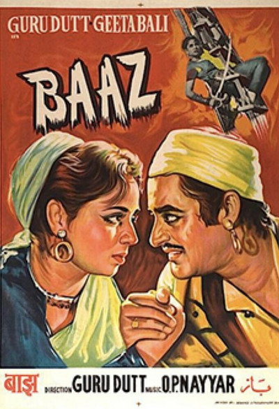 Póster de Baaz