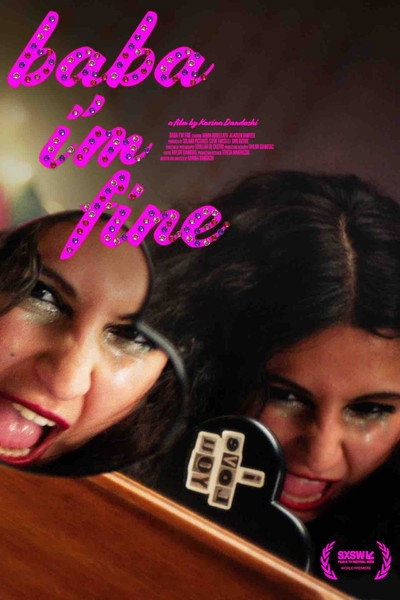 Póster de Baba I'm Fine