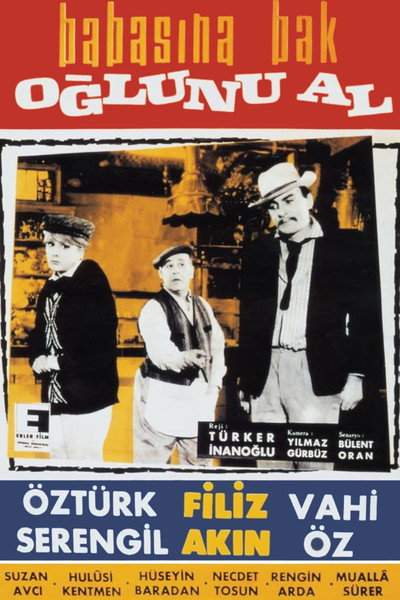 Póster de Babasina Bak Oglunu Al
