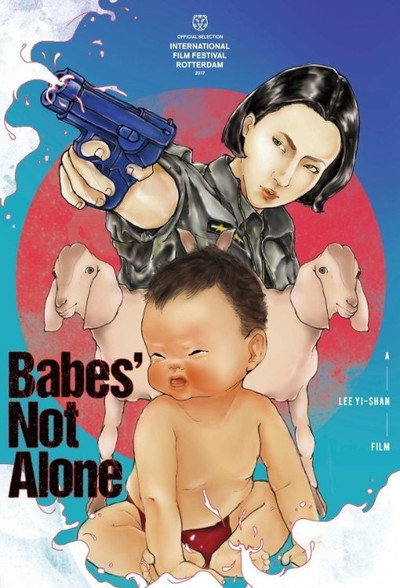 Póster de Babes' Not Alone