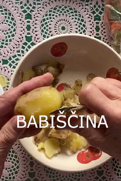 Póster de Babiscina