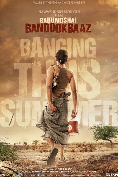 Póster de Babumoshai Bandookbaaz