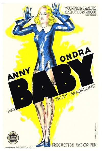 Póster de Baby