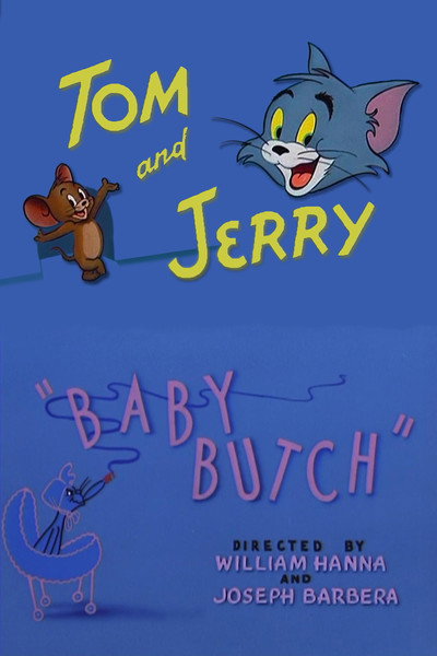 Póster de Baby Butch