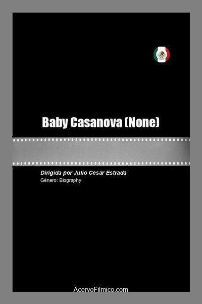 Póster de Baby Casanova