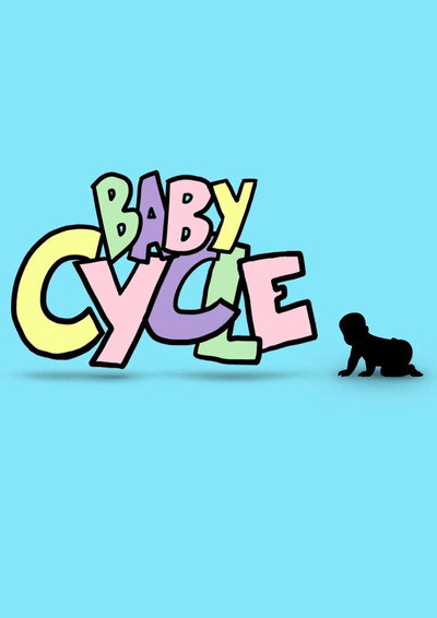 Póster de Baby Cycle