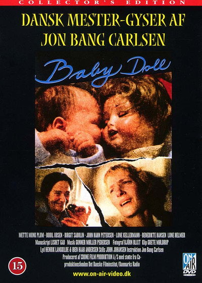 Póster de Baby Doll
