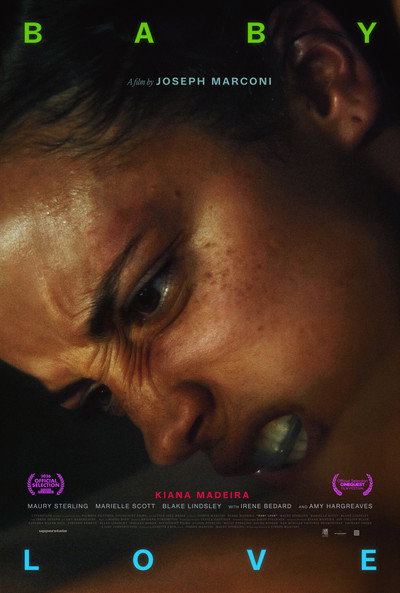 Póster de Baby Love