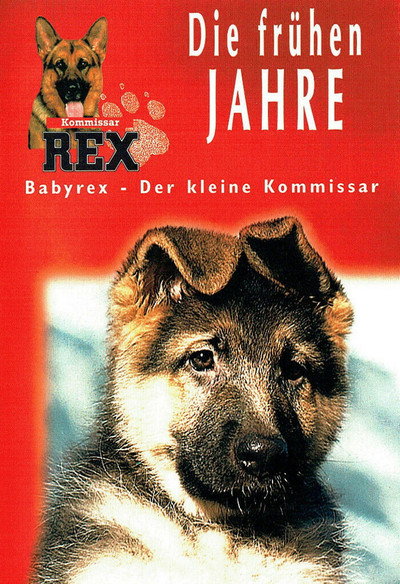 Póster de Baby Rex