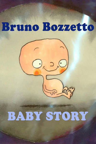 Póster de Baby Story