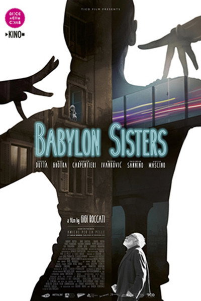 Póster de Babylon Sisters