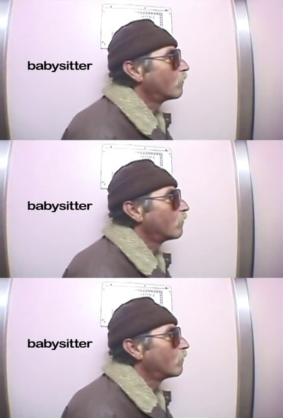 Póster de Babysitter
