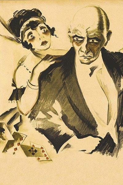 Póster de Baccarat