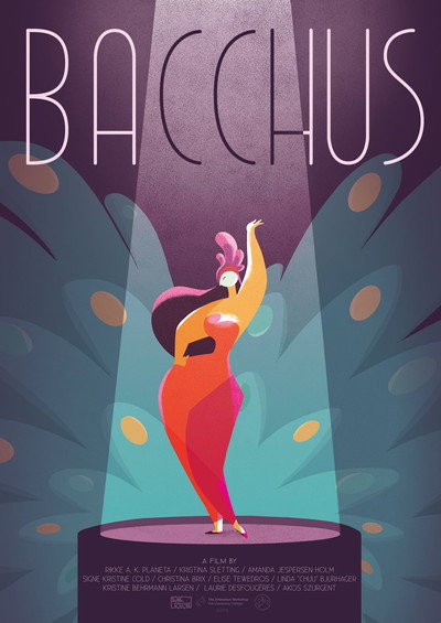 Póster de Bacchus