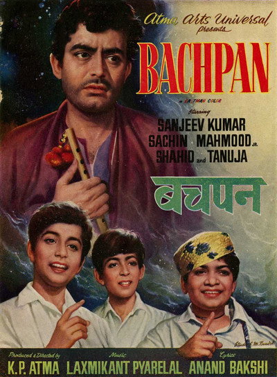 Póster de Bachpan