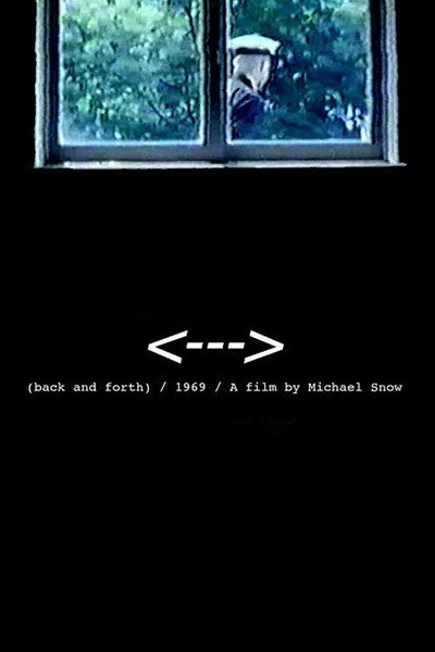 Póster de Back and Forth