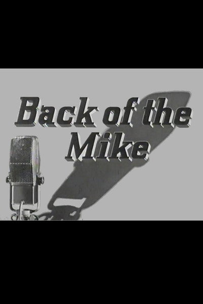 Póster de Back of the Mike