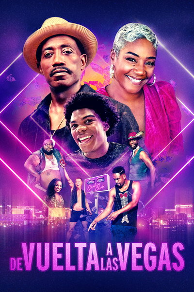 Póster de Back on the Strip
