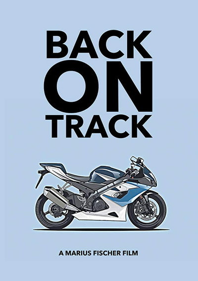 Póster de Back on Track