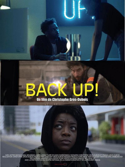 Póster de Back Up!